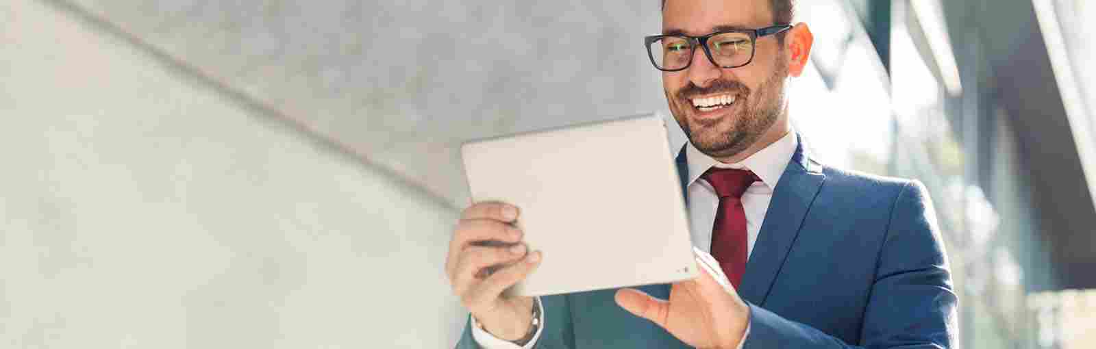 Online-Mietverträge